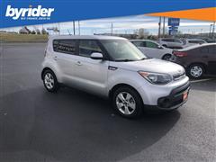 2017 Kia Soul Base