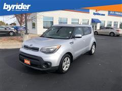 2017 Kia Soul Base