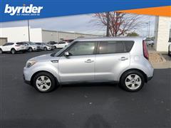 2017 Kia Soul Base