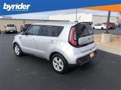 2017 Kia Soul Base