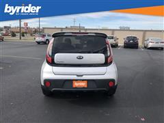 2017 Kia Soul Base