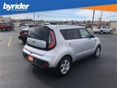 2017 Kia Soul Base