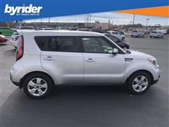 2017 Kia Soul Base