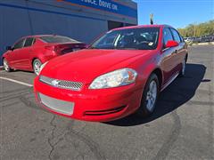 2014 Chevrolet Impala Limited LS