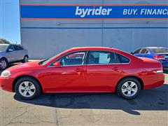 2014 Chevrolet Impala Limited LS