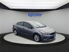 2017 Kia Forte s