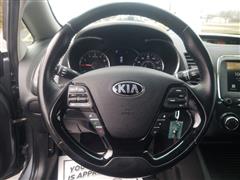 2017 Kia Forte s