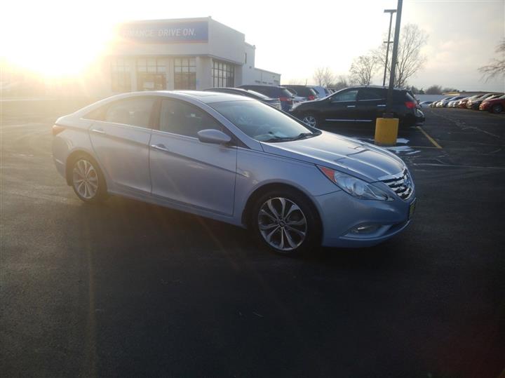 2013 Hyundai Sonata SE