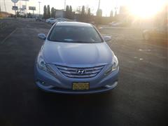 2013 Hyundai Sonata SE