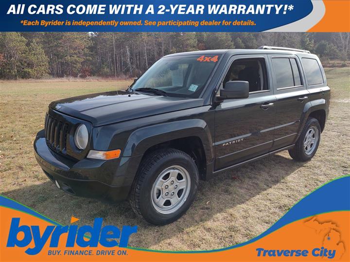 2014 Jeep Patriot Sport