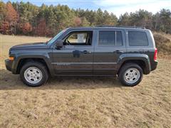 2014 Jeep Patriot Sport