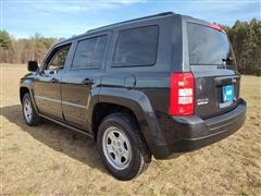 2014 Jeep Patriot Sport