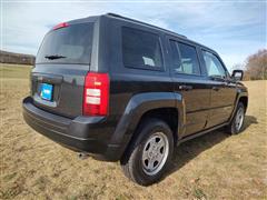 2014 Jeep Patriot Sport