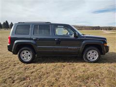 2014 Jeep Patriot Sport