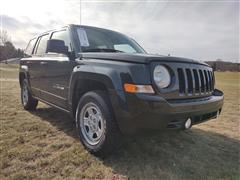 2014 Jeep Patriot Sport