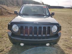 2014 Jeep Patriot Sport