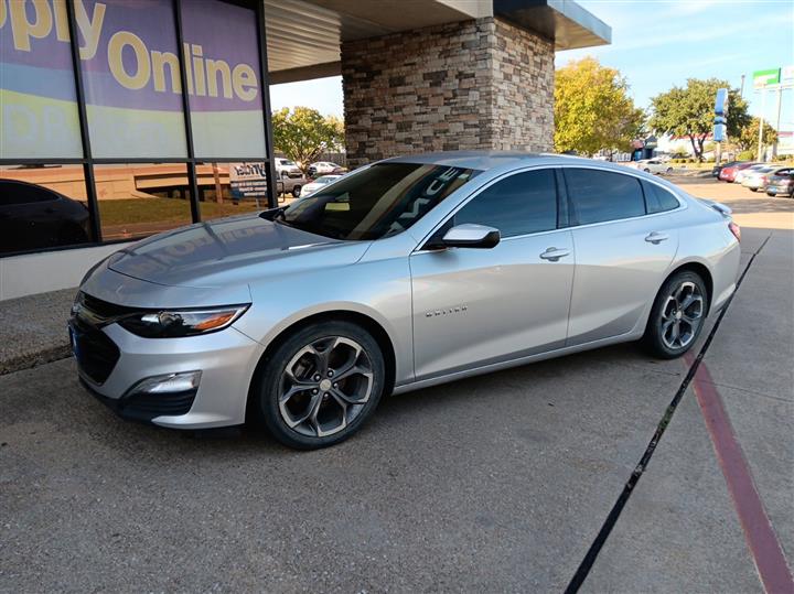 2019 Chevrolet Malibu RS