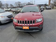 2017 Jeep Compass Sport