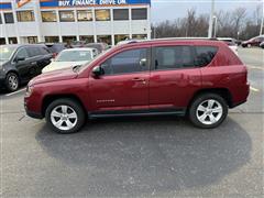 2017 Jeep Compass Sport