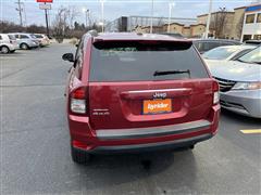 2017 Jeep Compass Sport