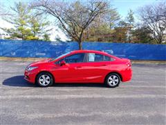 2017 Chevrolet Cruze LS