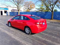 2017 Chevrolet Cruze LS