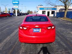 2017 Chevrolet Cruze LS