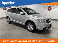 2012 Dodge Journey SXT