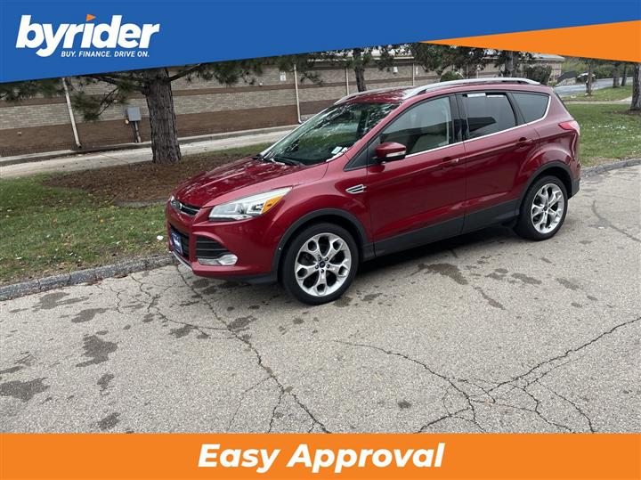 2014 Ford Escape Titanium