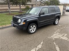 2014 Jeep Patriot Latitude