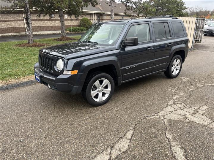 2014 Jeep Patriot Latitude