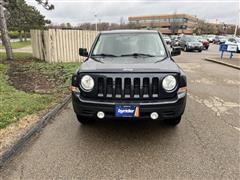 2014 Jeep Patriot Latitude