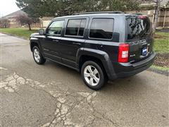 2014 Jeep Patriot Latitude