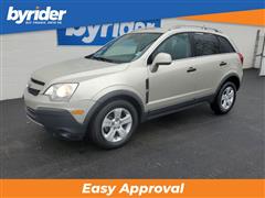 2014 Chevrolet Captiva Sport Fleet LS