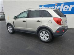 2014 Chevrolet Captiva Sport Fleet LS