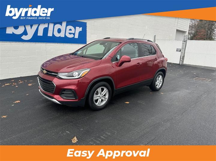 2018 Chevrolet Trax LT