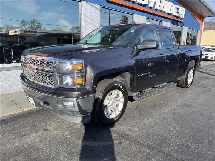 2014 Chevrolet Silverado 1500 LT