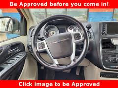 2012 Chrysler Town and Country Touring-L