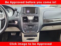 2012 Chrysler Town and Country Touring-L