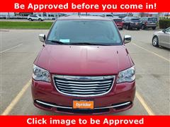 2012 Chrysler Town and Country Touring-L