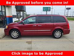 2012 Chrysler Town and Country Touring-L