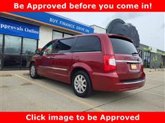 2012 Chrysler Town and Country Touring-L