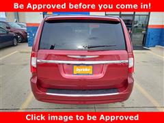 2012 Chrysler Town and Country Touring-L