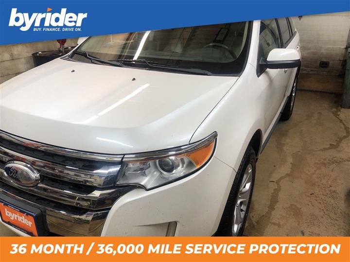 2014 Ford Edge SEL