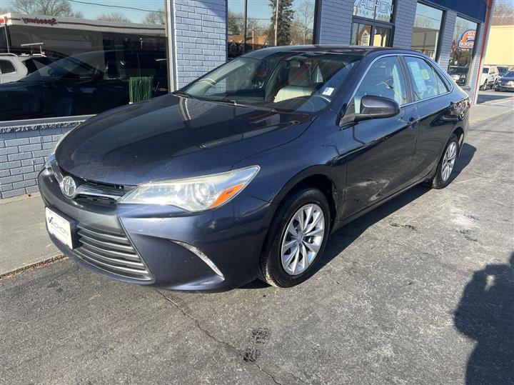 2017 Toyota Camry 