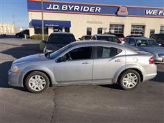 2014 Dodge Avenger SE