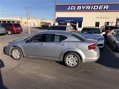 2014 Dodge Avenger SE