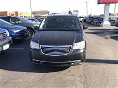 2016 Chrysler Town and Country Touring