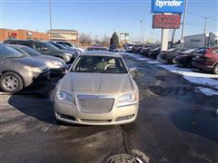 2012 Chrysler 300 300C Luxury Series