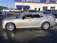 2012 Chrysler 300 300C Luxury Series